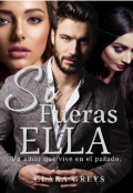 Portada del libro "Si fueras ella"