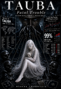 Portada del libro "Tauba - Fatal Touble"
