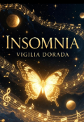 Portada del libro "I N S O M N I A"