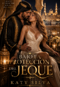 Portada del libro "Bajo la protecci&oacute;n del Jeque"