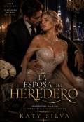 Portada del libro "La esposa del Heredero "