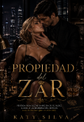 Portada del libro "Propiedad del Zar "