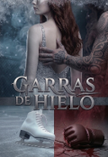 Portada del libro "Garras De Hielo "