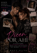 Portada del libro "Dicen por ahi [hermanos Dagger #2]"