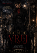 Portada del libro "El Conde Vrej [saga Vrej#1]"