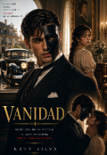 Portada del libro "Vanidad"