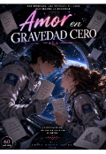 Portada del libro "Amor en gravedad cero "
