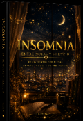 Portada del libro "I N S O M N I A"
