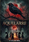 Portada del libro "Aquelarre"