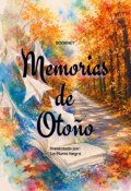 Portada del libro "Memorias de Oto&ntilde;o"