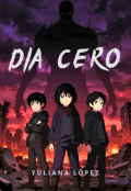 Portada del libro "D&Iacute;a Cero"