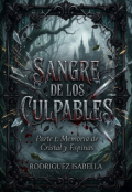 Portada del libro "Sangre de los culpables "