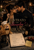 Portada del libro "Contrato con cl&aacute;usula de abrazos"