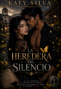 Portada del libro "La Heredera del silencio "