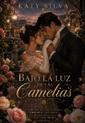 Portada del libro "Bajo la luz de las camelias"