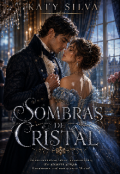 Portada del libro "Sombras de cristal"