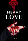 Portada del libro "Heavy Love"
