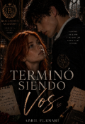 Portada del libro "Termin&oacute; siendo Vos "