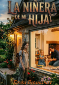 Portada del libro "La ni&ntilde;era de mi hija"