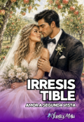 Portada del libro "Irresistible"