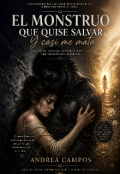 Portada del libro "El Monstruo que quise salvar y que casi me mata"