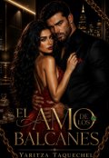 Portada del libro "El amo de los Balcanes"