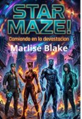 Portada del libro "Star Maze Vol 1: Caminando en la devastaci&oacute;n "