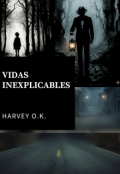 Portada del libro "Vidas Inexplicables"