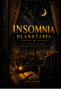 Portada del libro "I N S O M N I A"