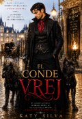 Portada del libro "El Conde Vrej [saga Vrej#1]"