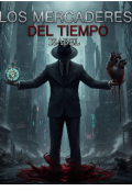 Portada del libro "Los Mercaderes Del Tiempo "