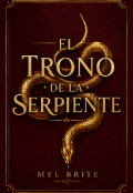 Portada del libro "El trono de la Serpiente"