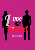 Portada del libro "Love or Blood "