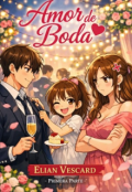 Portada del libro "Amor de boda. Primera parte "