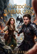 Portada del libro "El Latido del &Aacute;mbar Gris"