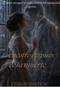 Portada del libro "Te econtre despues de la muerte "