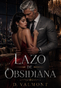 Portada del libro "Lazo de obsidiana"