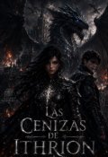 Portada del libro "Las Cenizas de Ithrion"