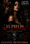 Portada del libro "El Precio De La Sangre"