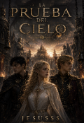 Portada del libro "La prueba del cielo"