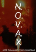 Portada del libro "N.O.V.A.X."
