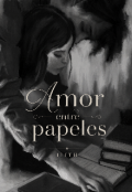Portada del libro "Amor entre papeles "