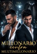 Portada del libro "Millonario contra multimillonario"
