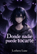 Portada del libro "Donde nadie puede tocarte"