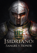Portada del libro "Isidriano: Sangre y Honor "