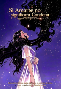 Portada del libro "Si amarte no significara condena "