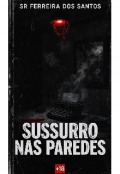 Portada del libro "Sussurro nas Paredes"