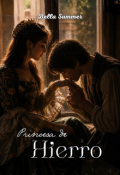 Portada del libro "Princesa de Hierro"