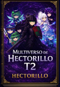 Portada del libro "Multiverso de Hectorillo Temporada 2"