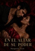 Portada del libro "En el altar de su poder"